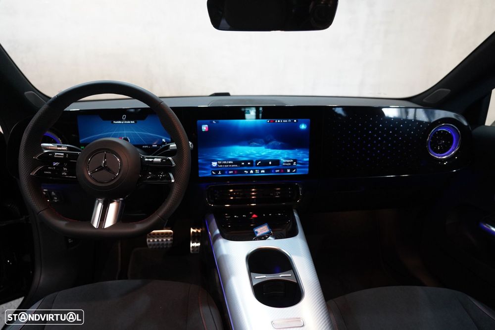 Mercedes-Benz CLA 250+ - 45