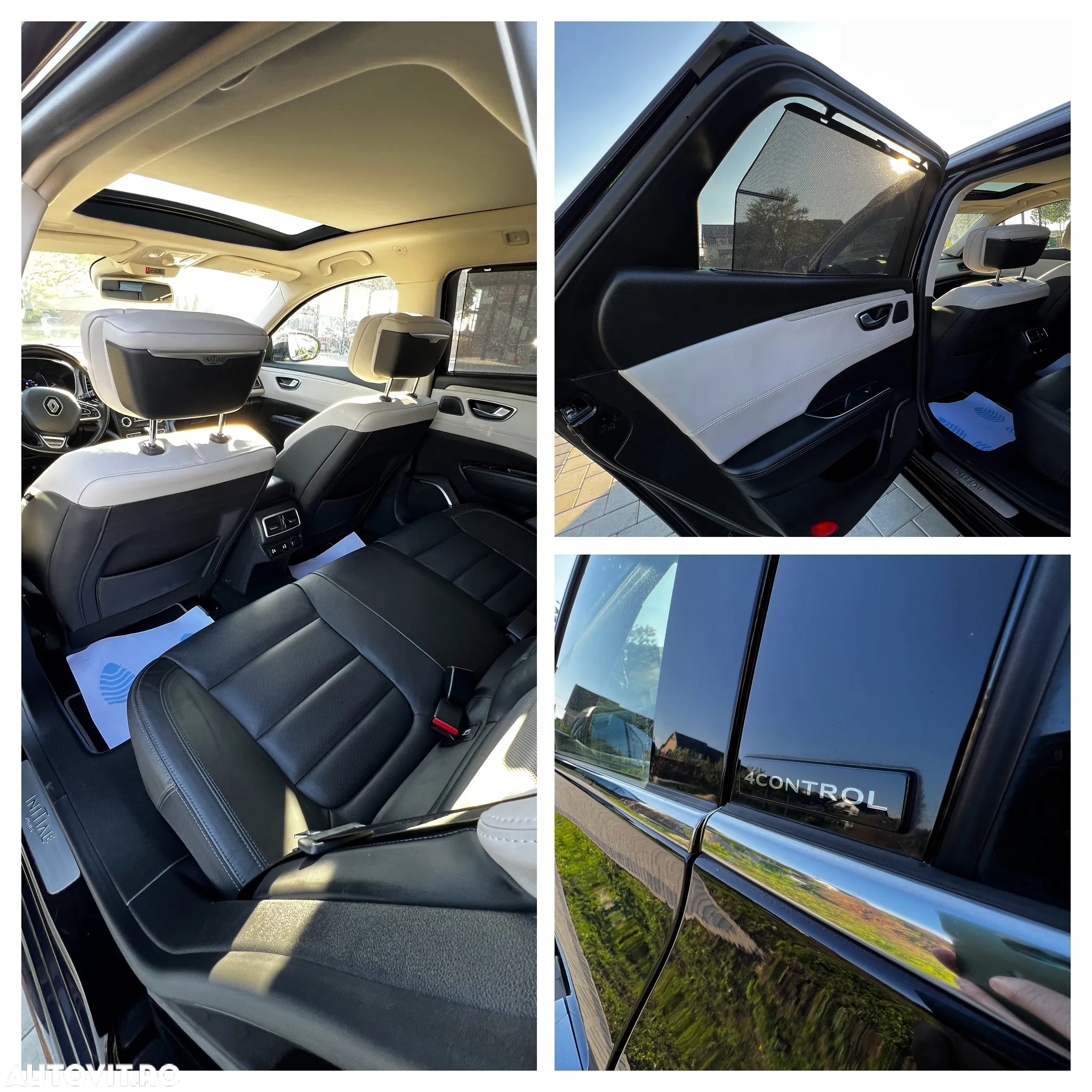 Renault Talisman Blue dCi 200 EDC INITIALE PARIS - 15