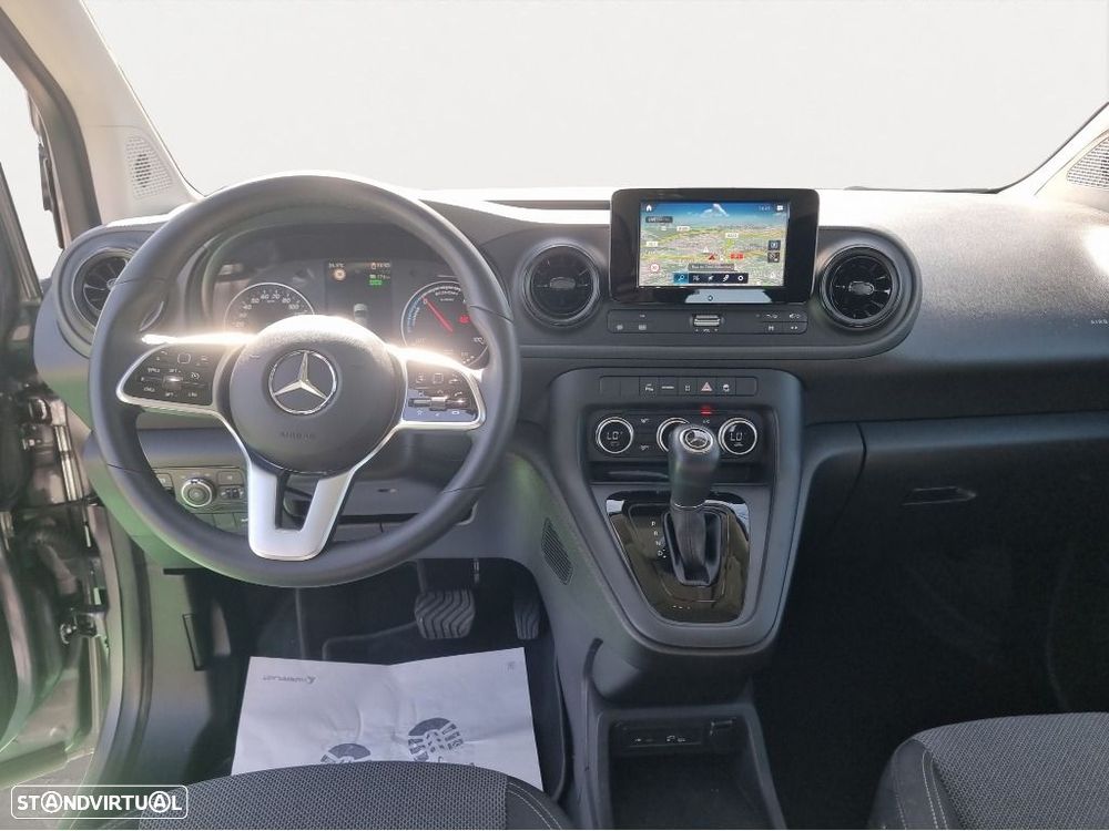 Mercedes-Benz eCitan Tourer 45 kWh - 9