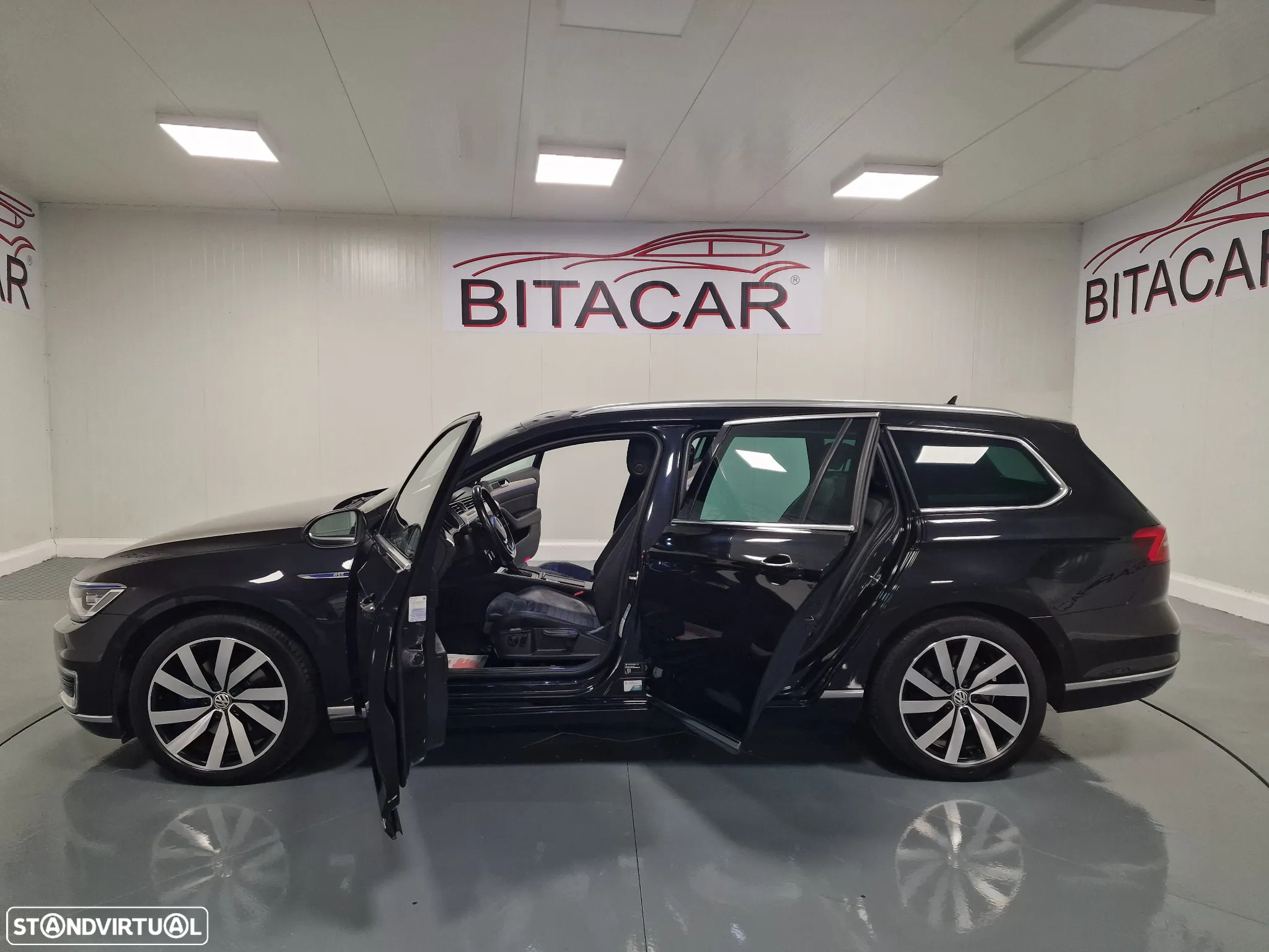 VW Passat Variant 1.4 TSI GTE Plug-in - 26
