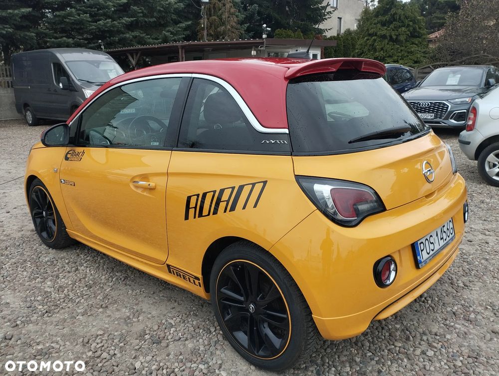 Opel Adam 1.0 T SIDI Unlimited S&S - 35