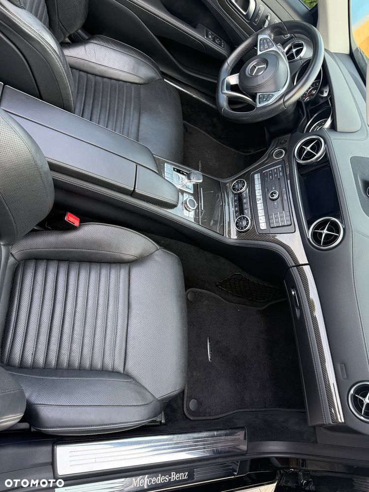 Mercedes-Benz SL - 20