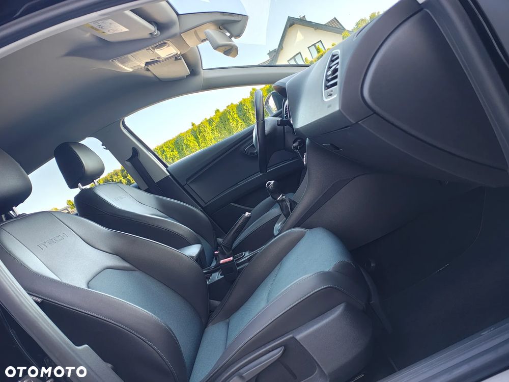 Seat Leon 1.2 TSI Start&Stop I-Tech - 28