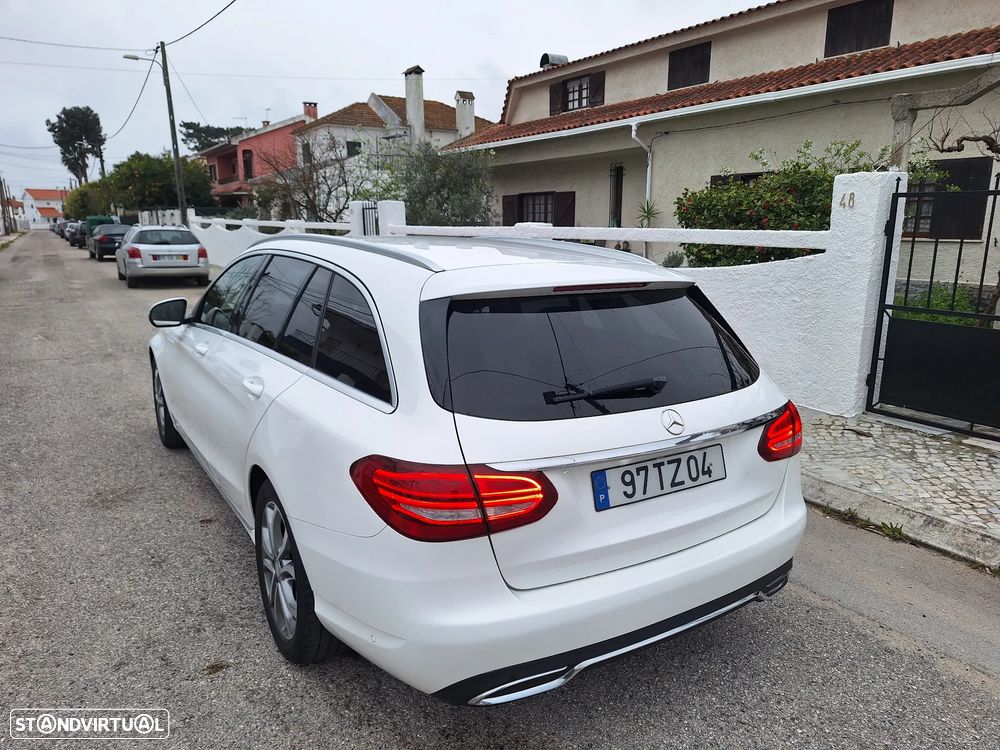 Mercedes-Benz C 200 (BlueTEC) d Station 7G-TRONIC Avantgarde - 6