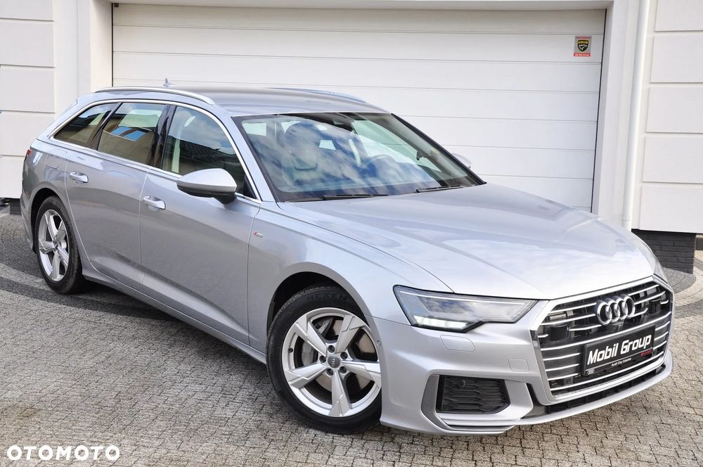 Audi A6 Avant 50 TDI mHEV Quattro Sport Tiptronic - 3