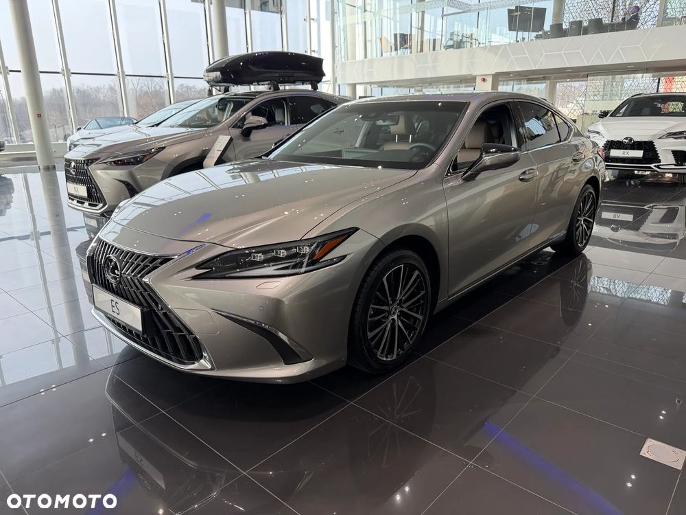 Lexus ES 300h Prestige - 2