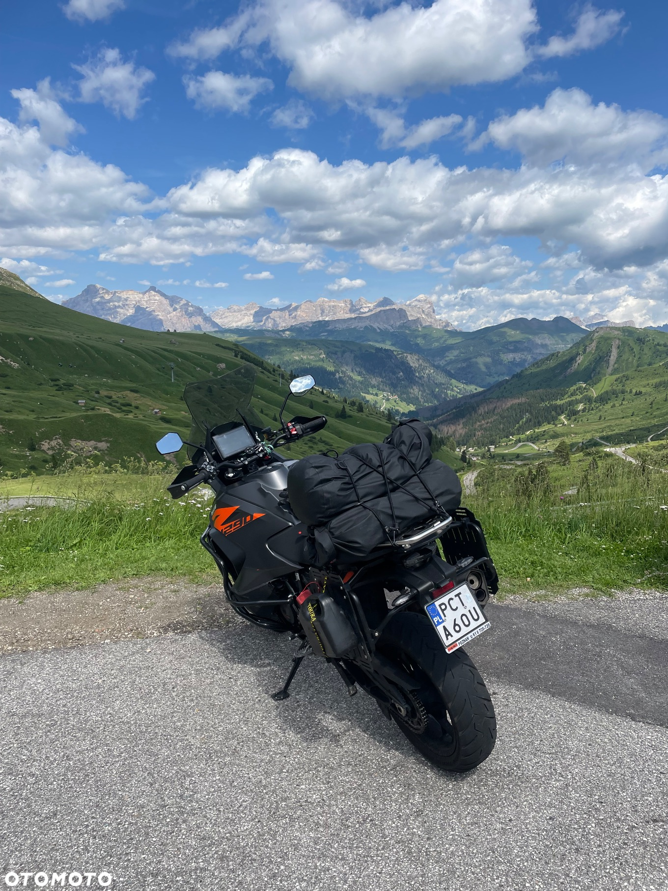 KTM Super Adventure - 2
