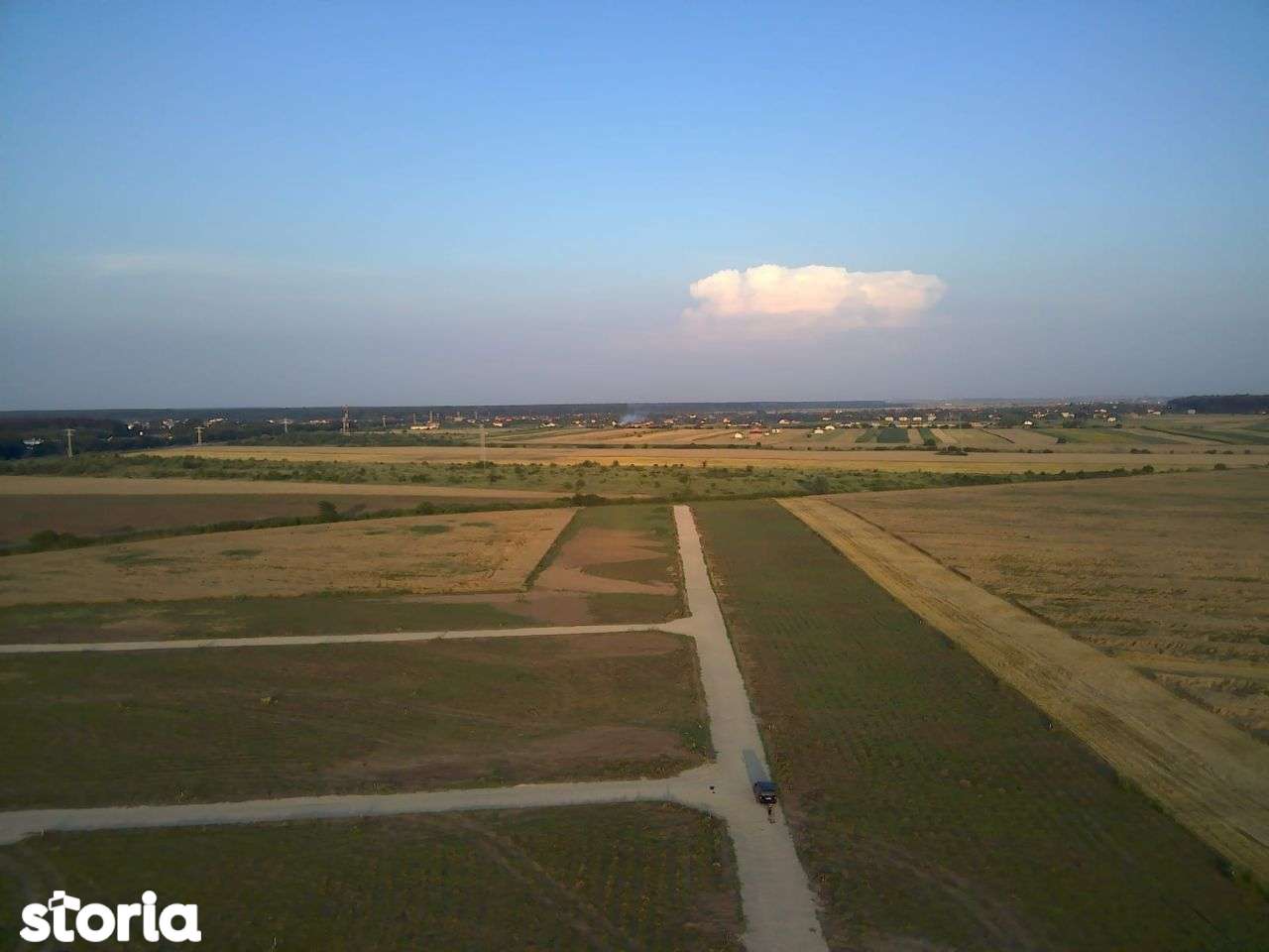 Lot teren intravilan T100 / Tartasesti - Imagine principală: 3/3