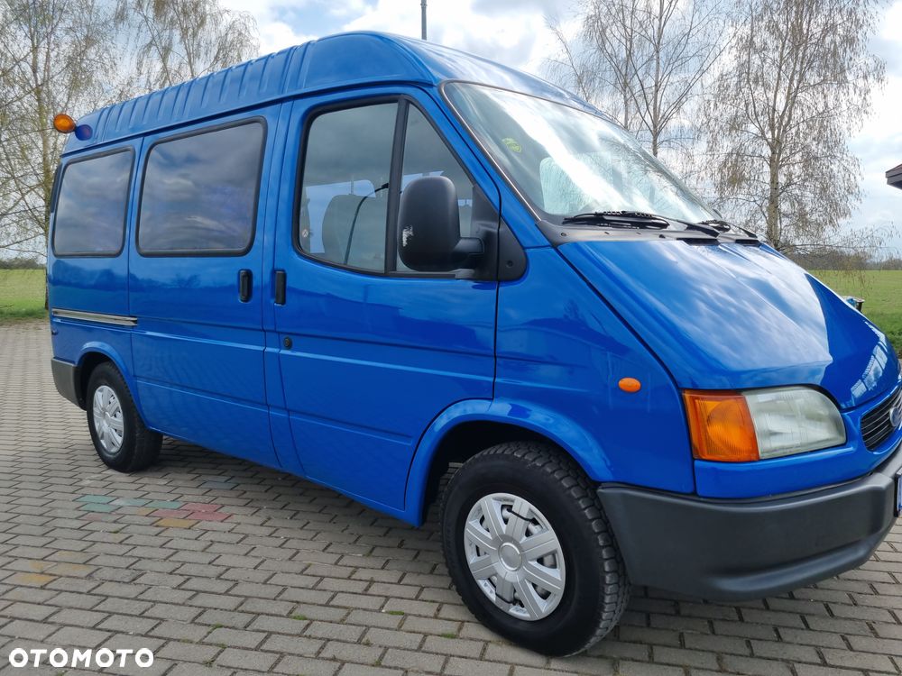Ford Transit - 6