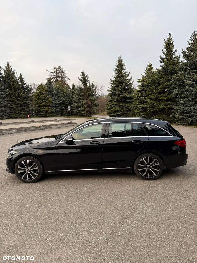 Mercedes-Benz Klasa C - 10