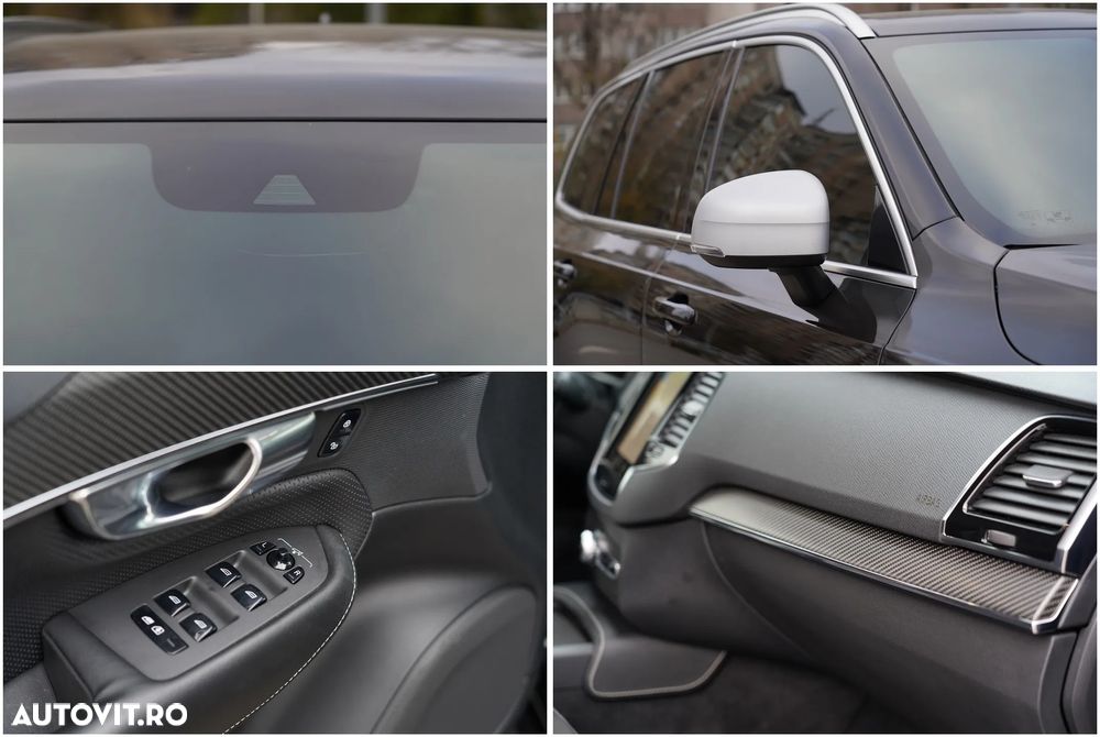 Volvo XC 90 B5 D AWD Geartronic RDesign - 33