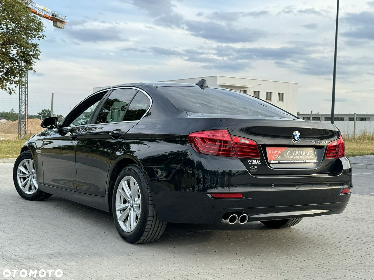 BMW Seria 5 - 7