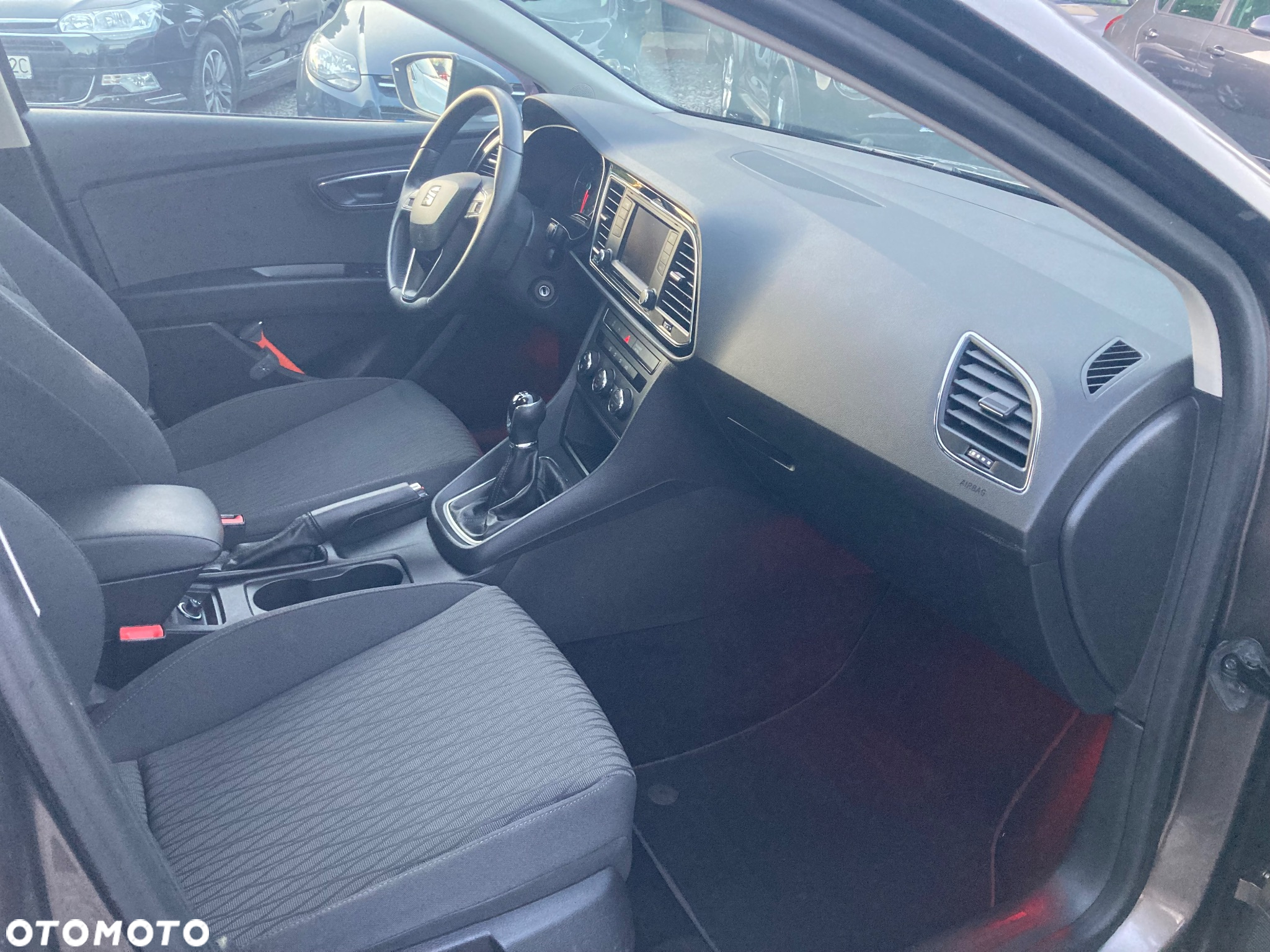 Seat Leon 1.6 TDI ECOMOTIVE Reference - 10