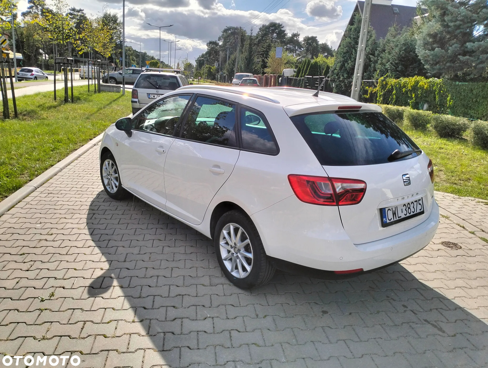 Seat Ibiza ST 1.2 TSI CONNECT - 14