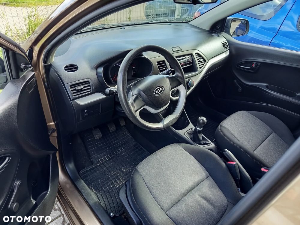 Kia Picanto 1.0 M - 12