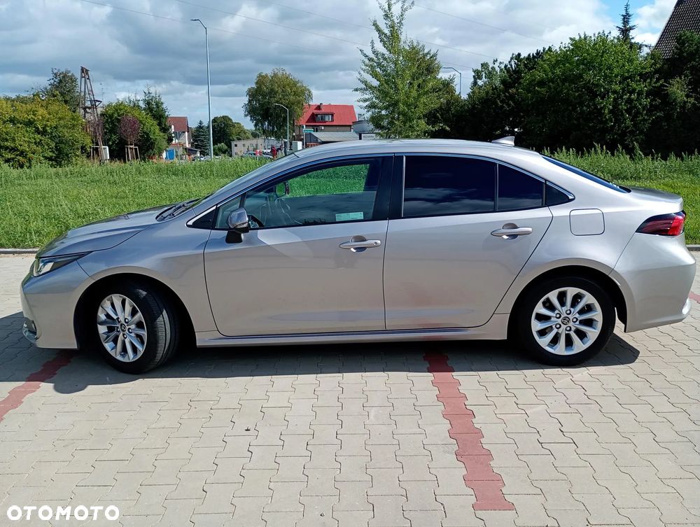 Toyota Corolla 1.6 Comfort - 11