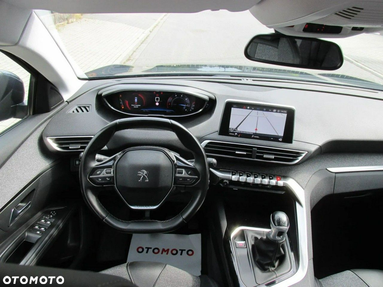 Peugeot 5008 1.5 BlueHDI Allure S&S - 22