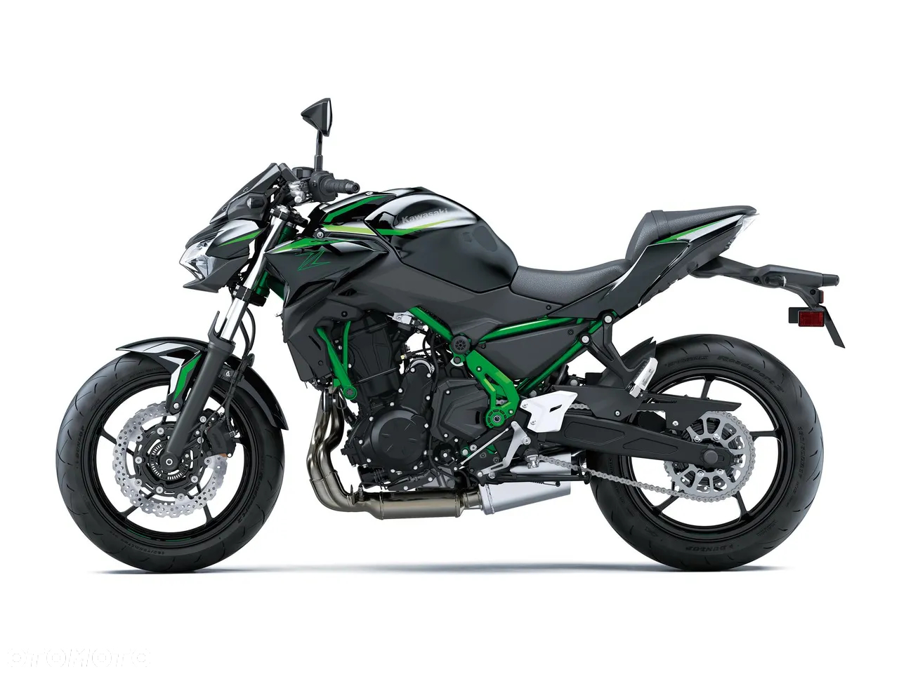 Kawasaki Z 650 - 14