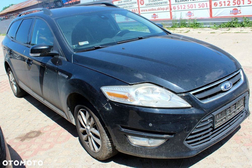 Ford Mondeo MK4 2010 Lift 1.8TDCI Kombi (MASKA, ZDERZAK, LAMPA, BŁOTNIK, DRZWI, SZYBA, FOTEL) - 2