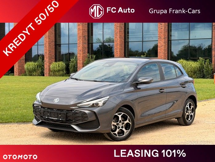 MG MG3 1.5 HEV+ Excite - 2