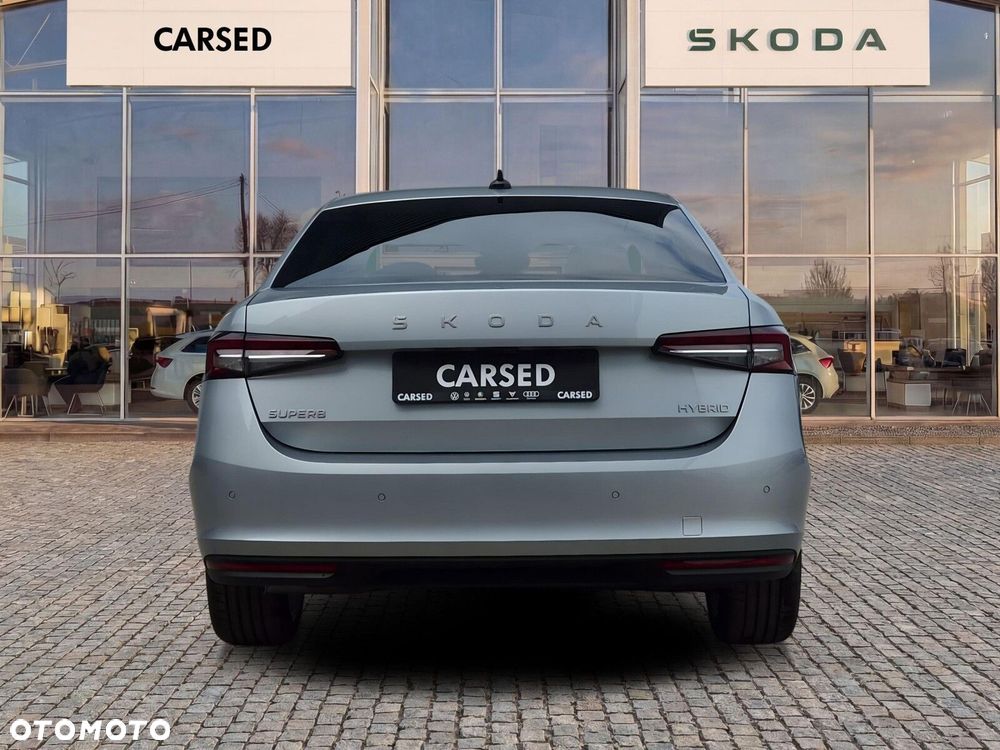 Skoda Superb 1.5 TSI mHEV Drive DSG - 6