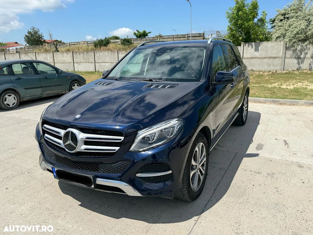 Mercedes-Benz GLE - 2