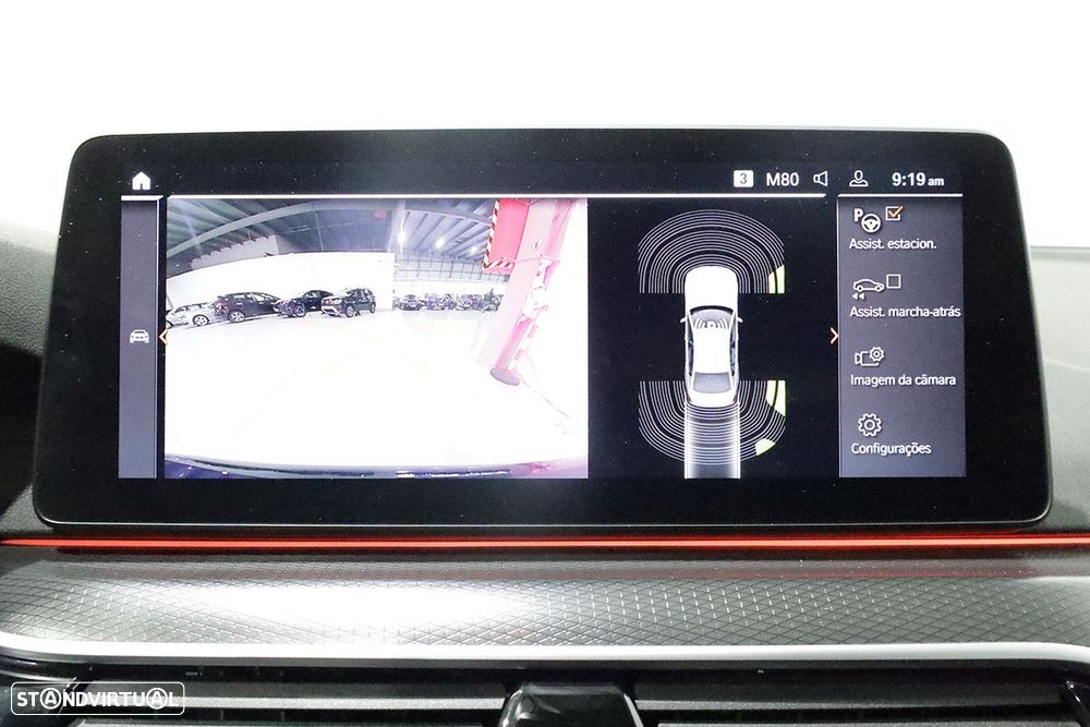 BMW 520 d Pack M Auto - 12