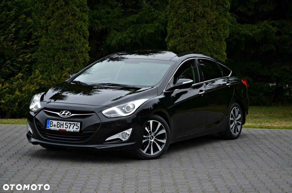 Hyundai i40 1.7 CRDi Premium - 2