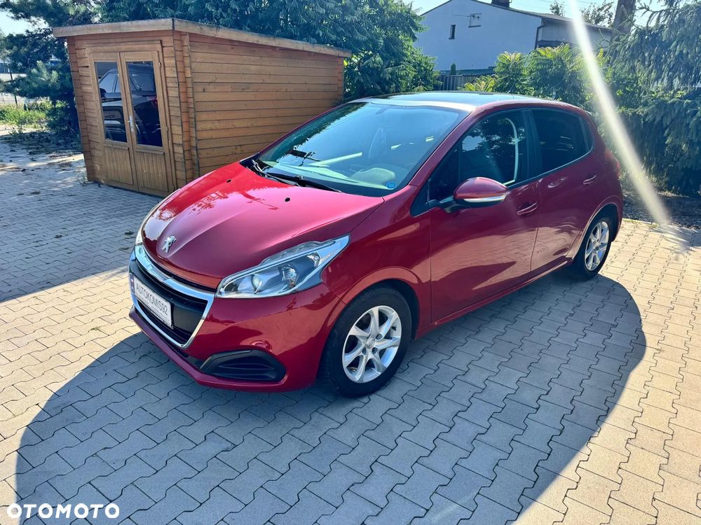 Peugeot 208 1.2 PureTech Allure - 13