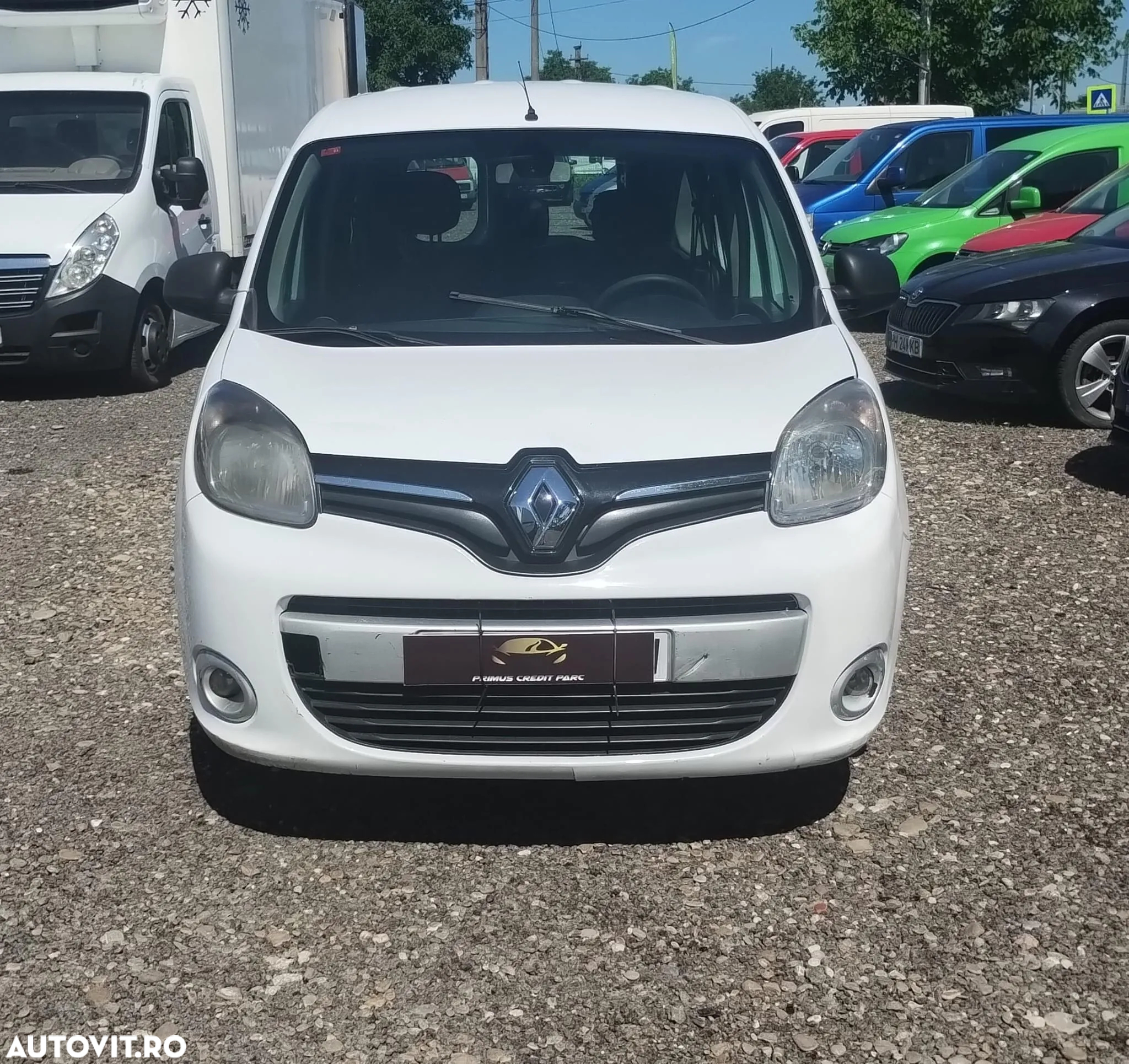 Renault Kangoo ENERGY dCi 110 FAP Start & Stop Grand - 2
