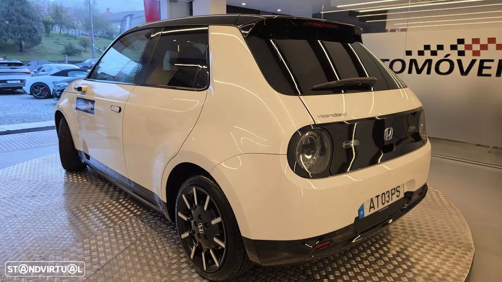 Honda e Advance (17") - 22