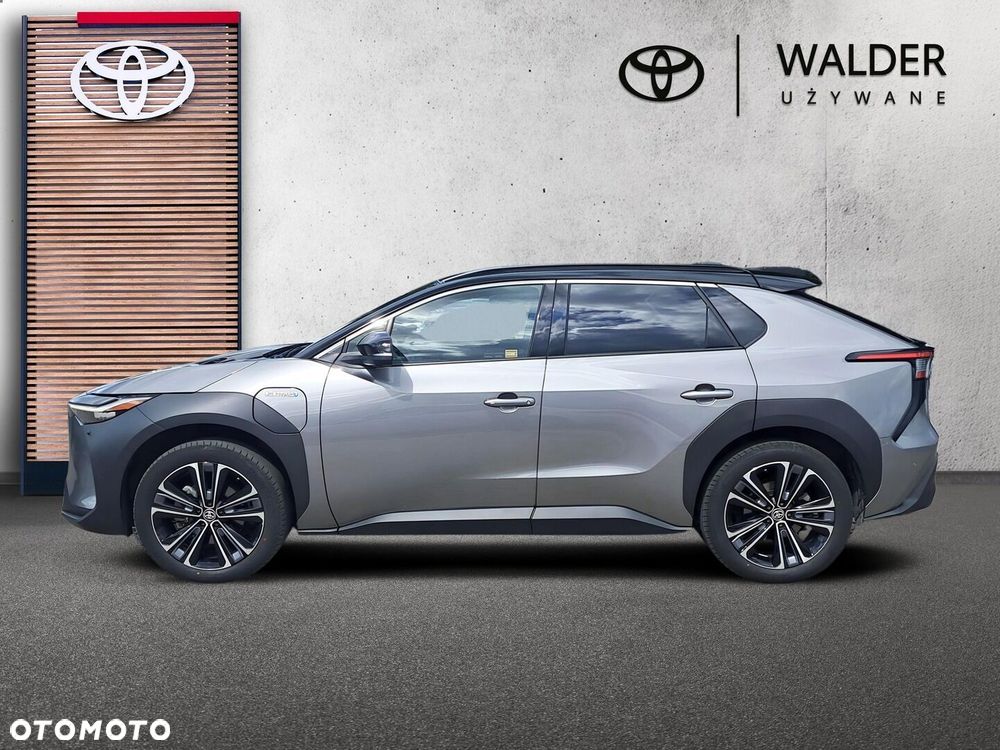 Toyota bZ4X 71.4kWh Executive - 2