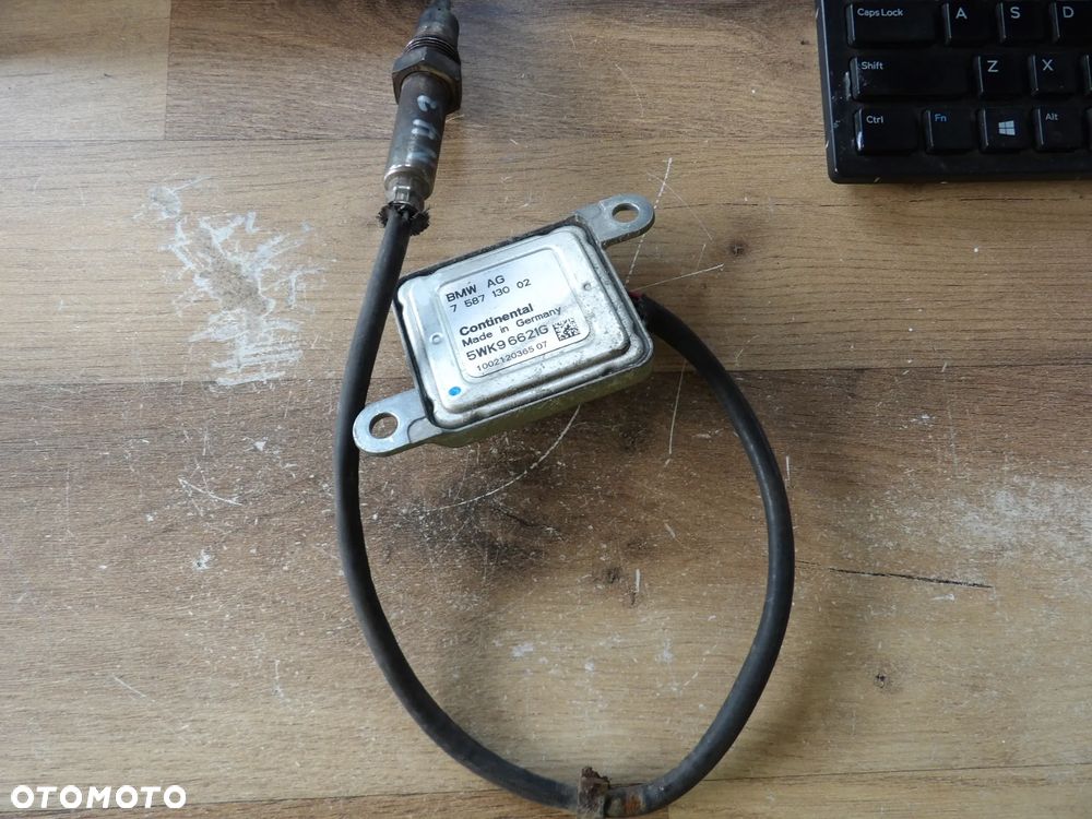 BMW - E91 - N43 - SONDA LAMBDA NOX - 7587130 - 1