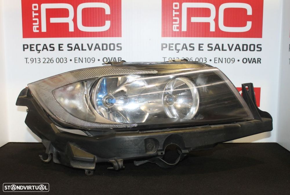 Farol BMW E90-E91 de 2006 -2011 - 1