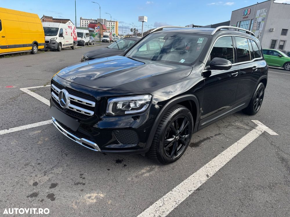 Mercedes-Benz GLB 200 d 8G-DCT Progressive - 1