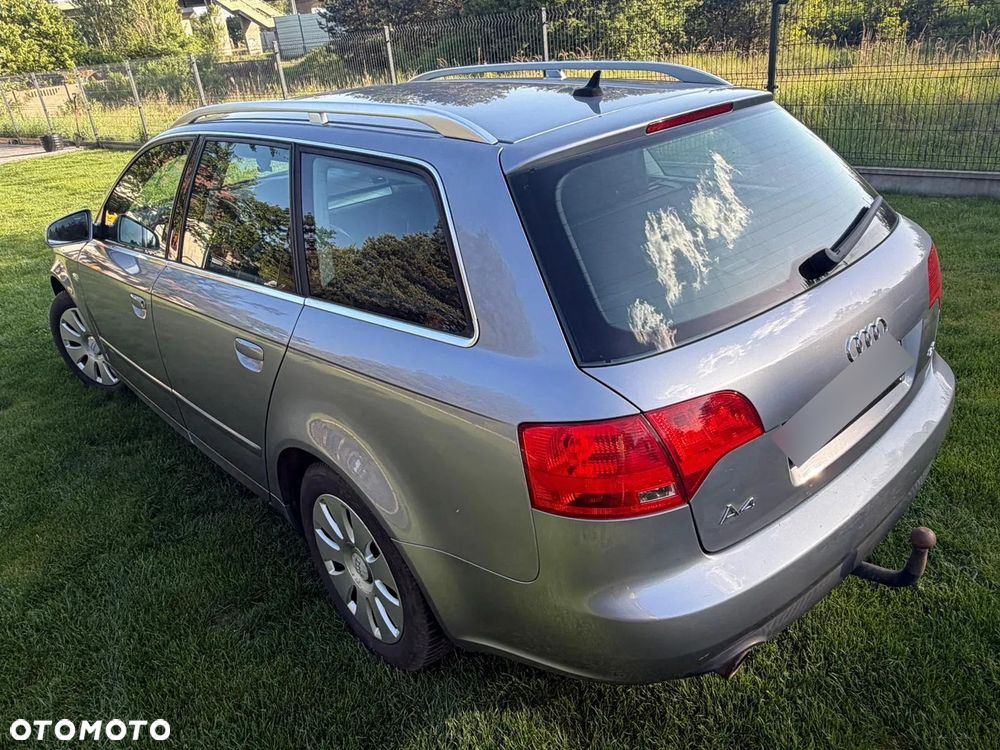 Audi A4 Avant 2005 photo 4