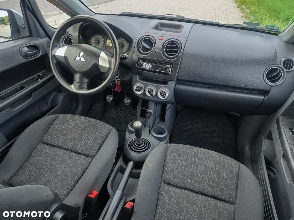 Mitsubishi Colt 1.1 ClearTec Edition - 22
