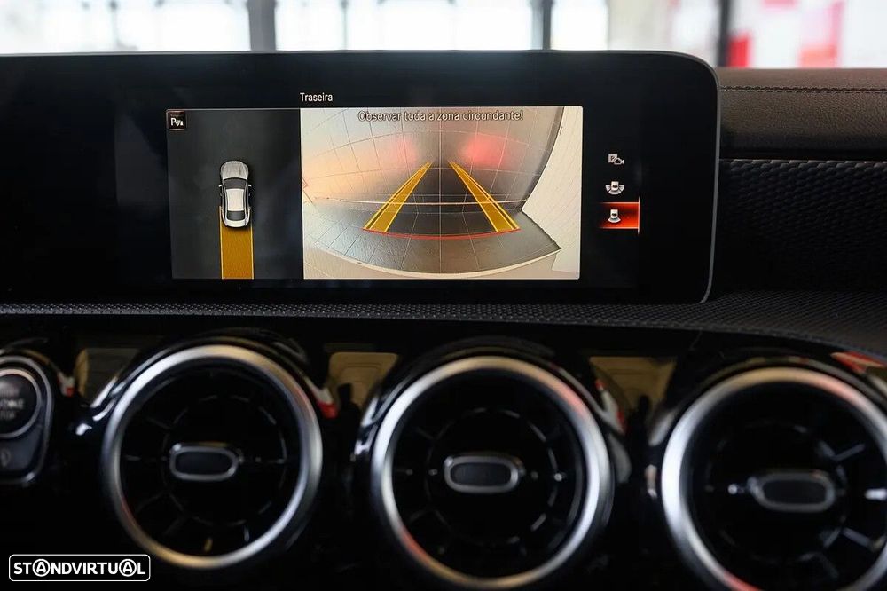 Mercedes-Benz CLA 180 d Style Aut. - 45