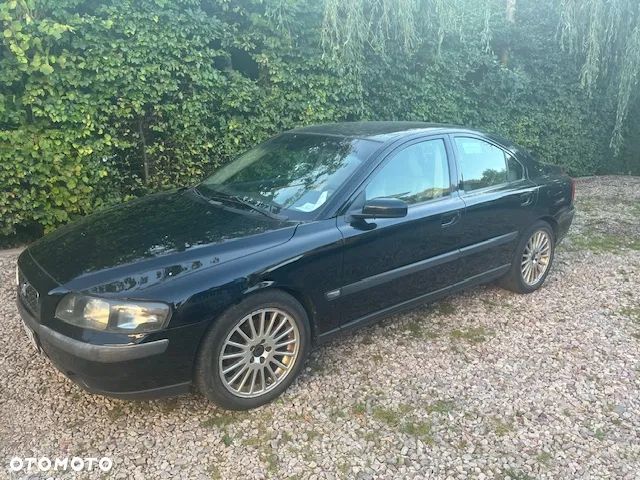 Volvo S60 2.4 D5 - 2