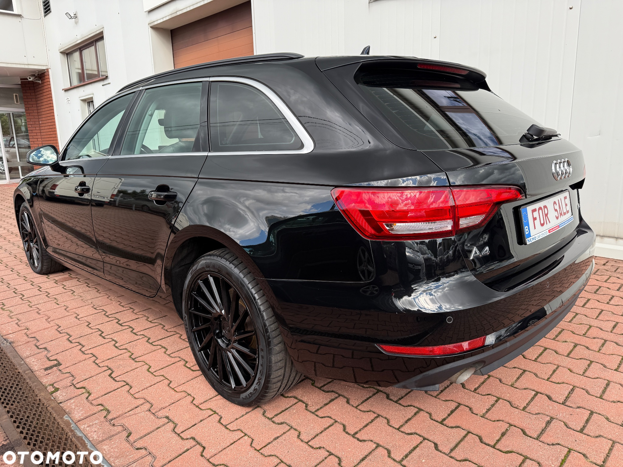 Audi A4 - 10