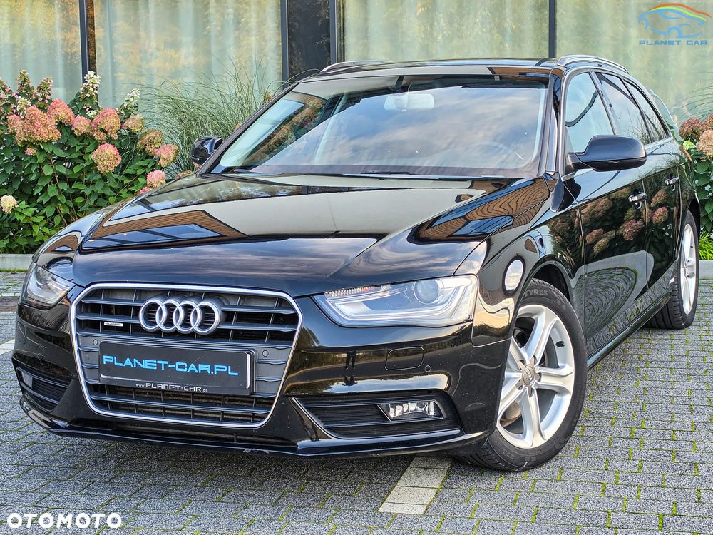 Audi A4 Avant 2.0 TDI DPF quattro Attraction - 3