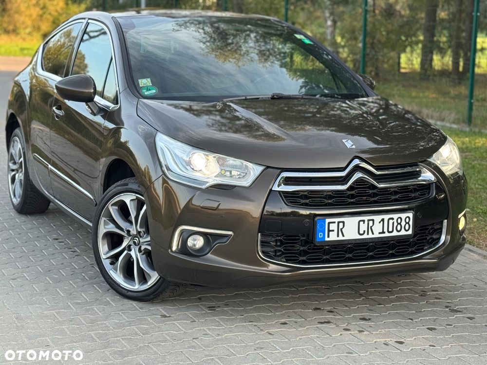 Citroën DS4 HDi 165 SportChic - 2