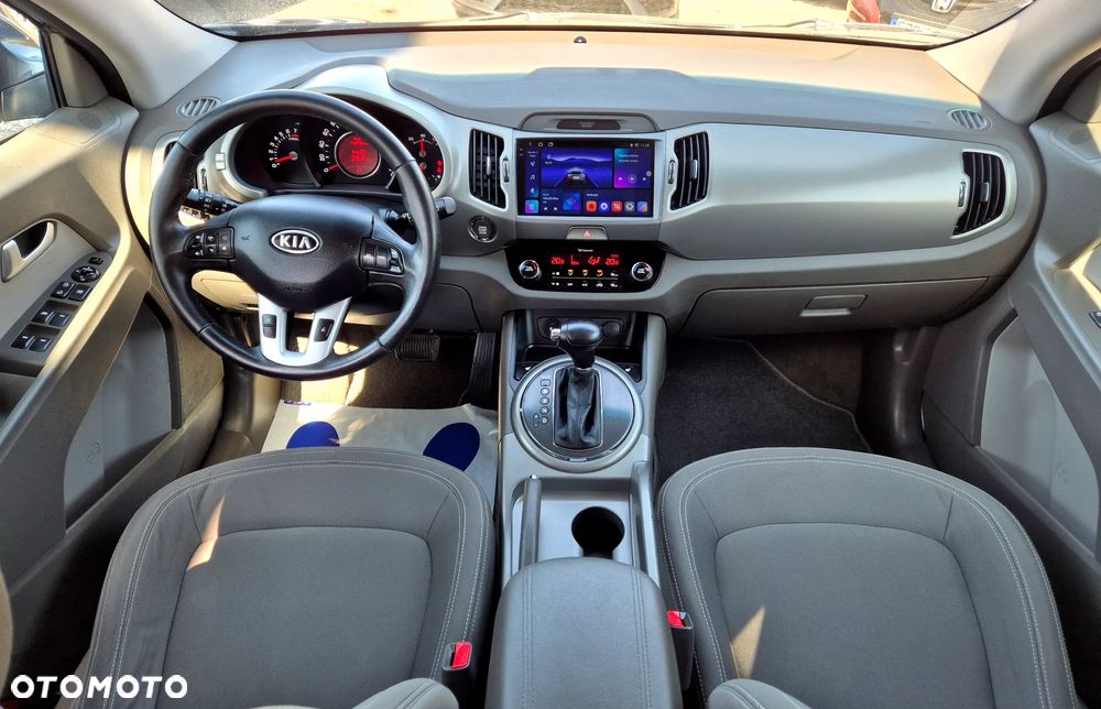 Kia Sportage 2.0 XL 2WD - 18