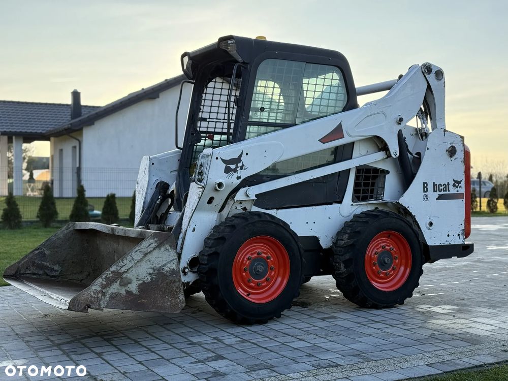 Bobcat S570 - 6