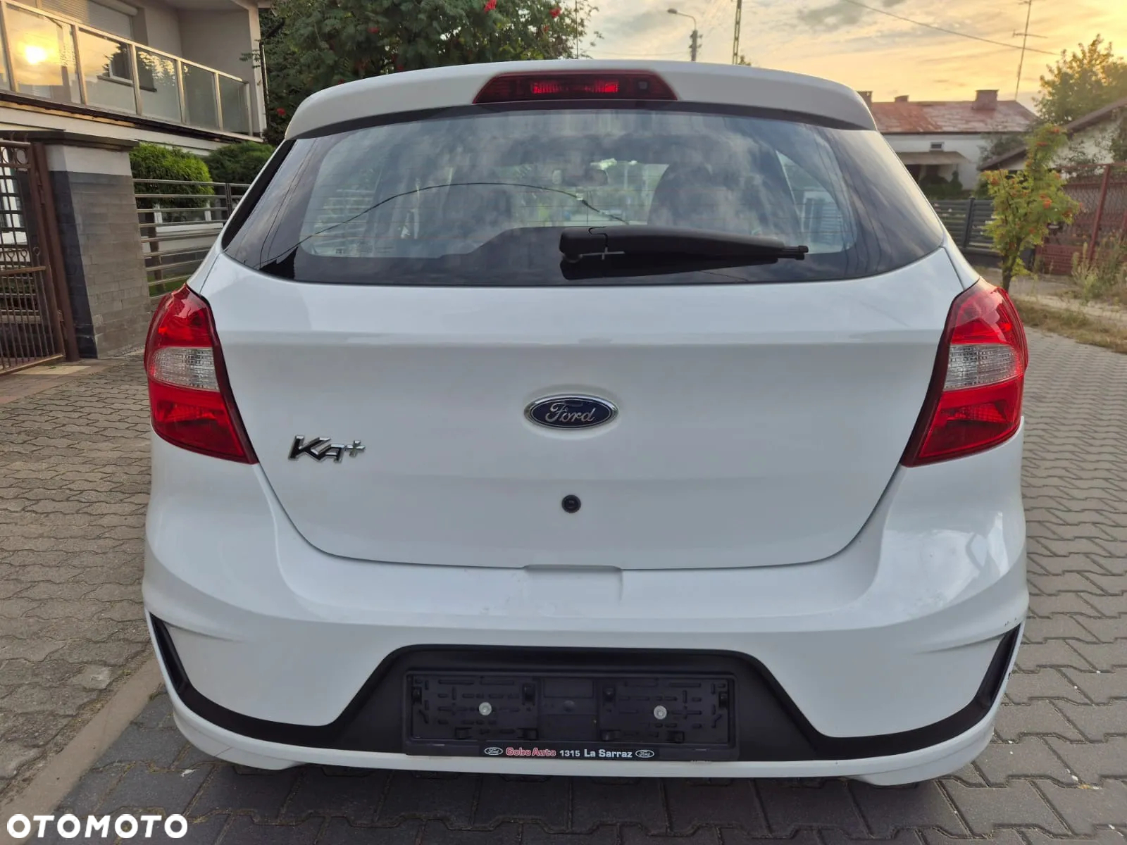 Ford KA - 5