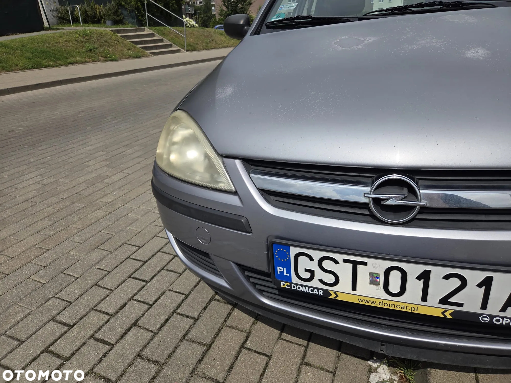 Opel Corsa - 9