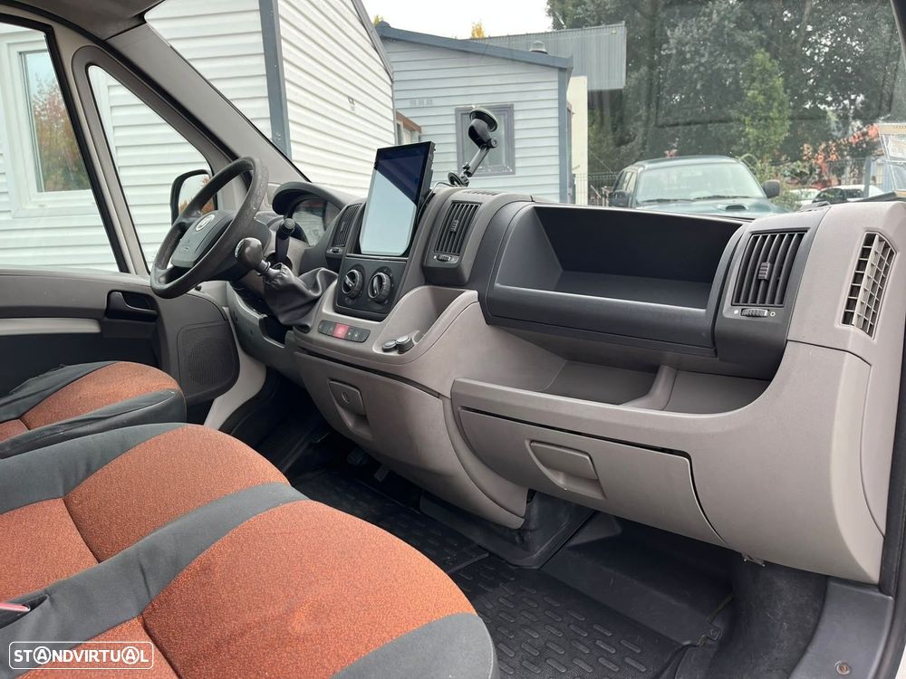 Fiat Ducato 30 2.2 M-Jet CH1 - 14