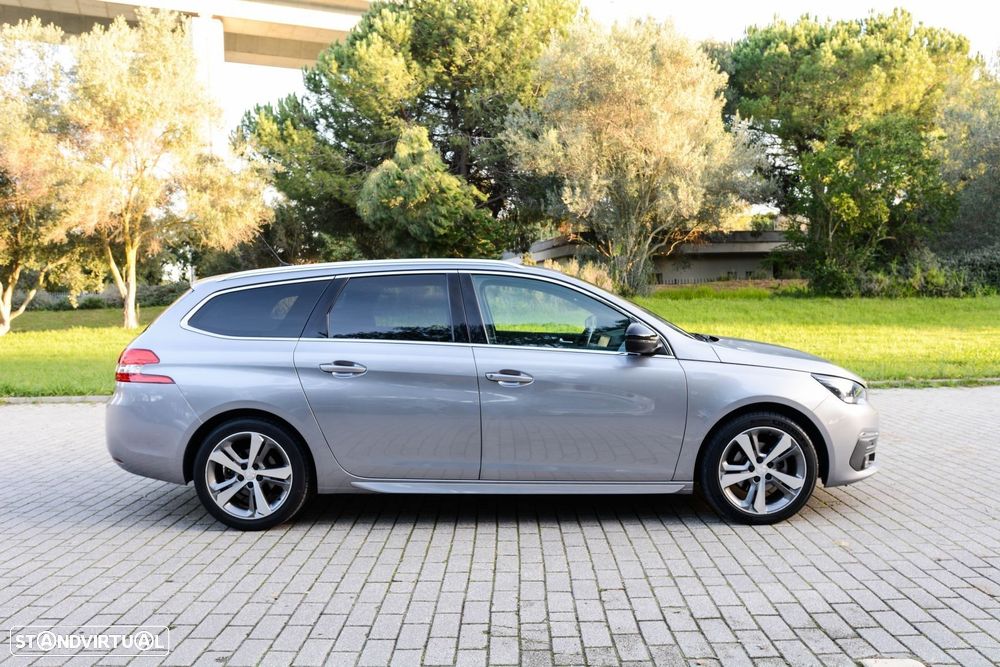 Peugeot 308 SW 1.6 BlueHDi Allure - 5