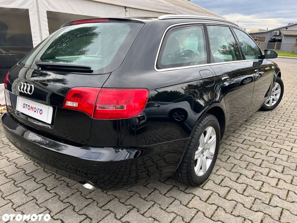 Audi A6 Avant 2.0 TDI - 4