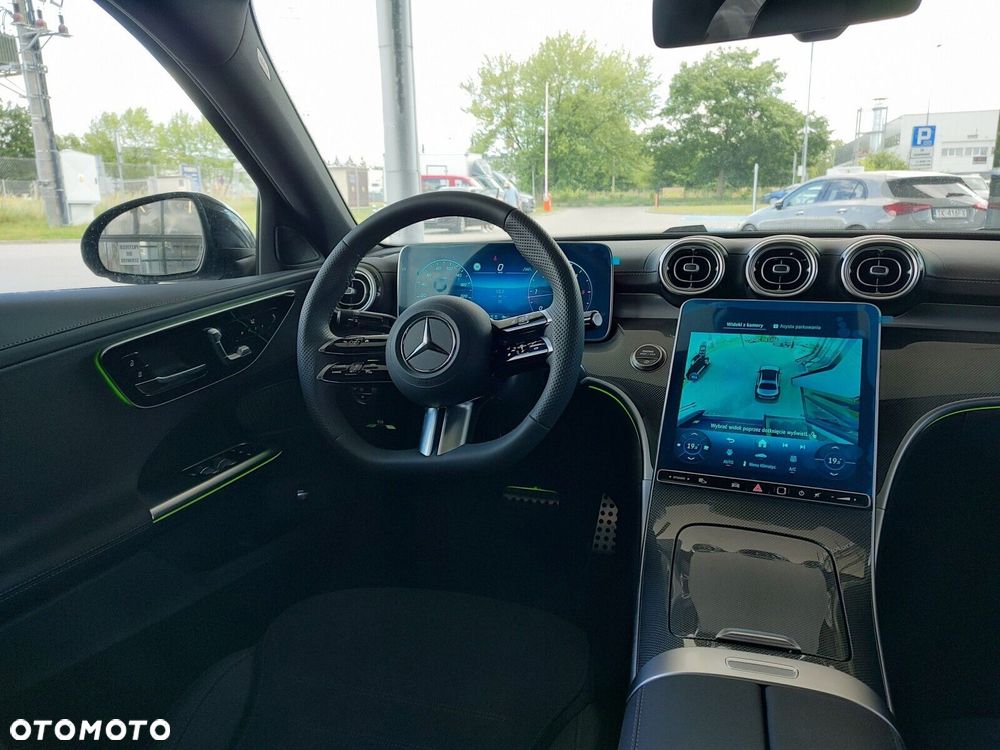 Mercedes-Benz Klasa C - 14